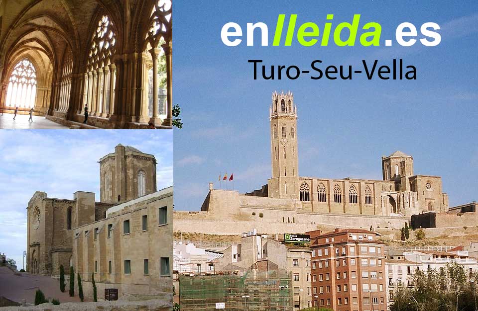 Turo de la Seu Vella, Lleida